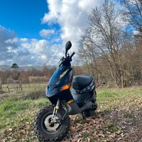 Peugeot Buxy 50 scooter