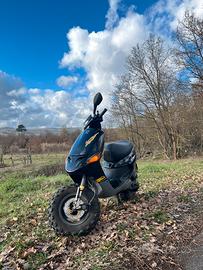 Peugeot Buxy 50 scooter