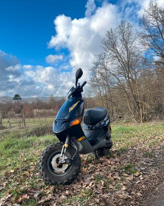 Peugeot Buxy 50 scooter
