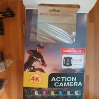Action camera 