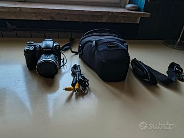 Fujifilm Fine Pix S5600