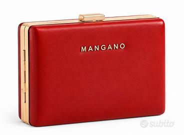 Borsa Mangano Rossa