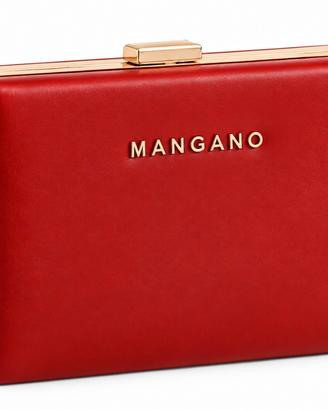 Borsa Mangano Rossa