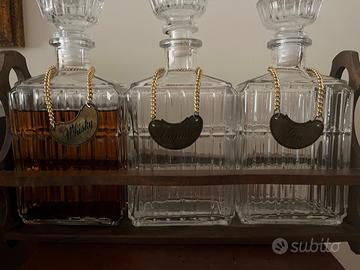 Bottiglie per liquore