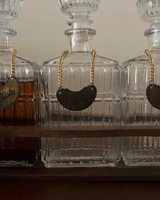 Bottiglie per liquore