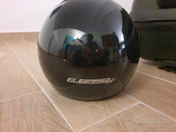 Casco Jet LS2