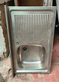 lavello usato 1 vaschetta 