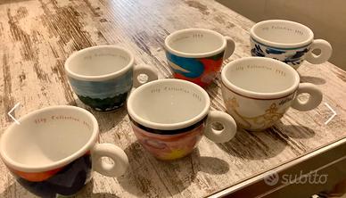 Illy Art Collection 1993 Simone Meentzen