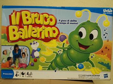 Il Bruco ballerino