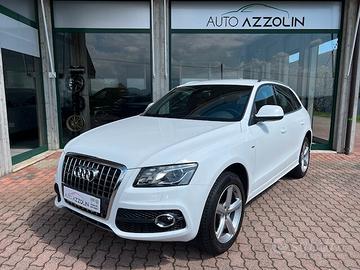 Audi Q5 2.0 tdi quattro 170cv s-tronic S-line, 19