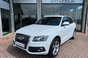 Audi Q5 2.0 tdi quattro 170cv s-tronic S-line, 19