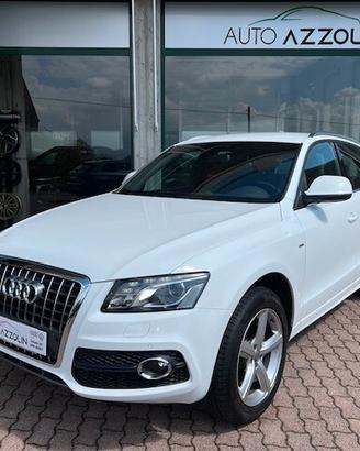 Audi Q5 2.0 tdi quattro 170cv s-tronic S-line, 19