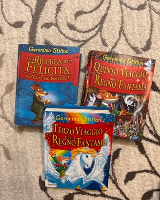 Geronimo Stilton