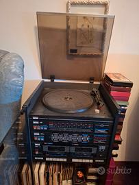 Impianto HI-Fi Amstrad