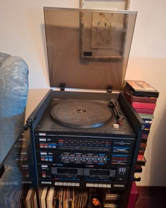 Impianto HI-Fi Amstrad
