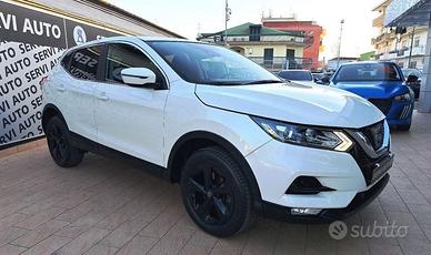 Nissan Qashqai 1.5 dCi Acenta