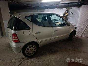 Mercedes Benz Classe A 160A anno 2003