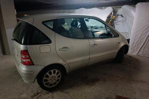 Mercedes Benz Classe A 160A anno 2003