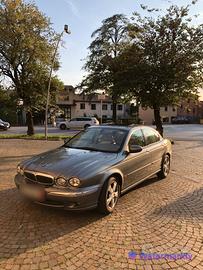 JAGUAR X-Type X400/6/7/8/9 - 2002