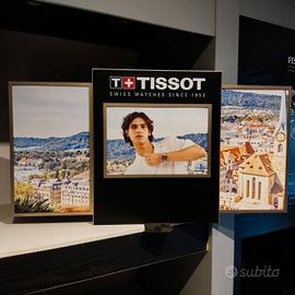 Tissot espositore orologi 