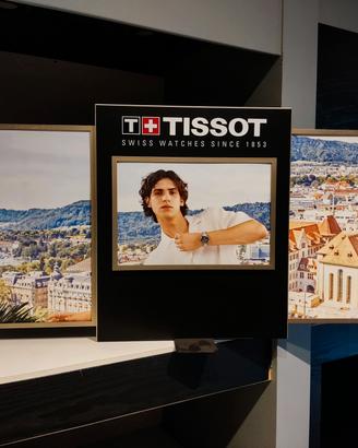 Tissot espositore orologi 