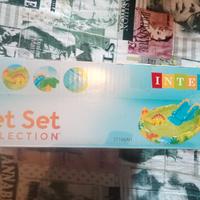 piscina bimbi Intex west set