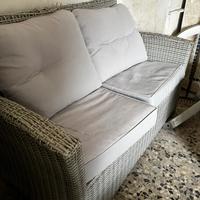 Salottino da esterno