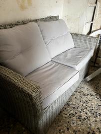 Salottino da esterno