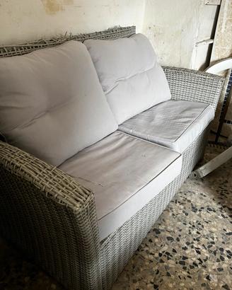 Salottino da esterno