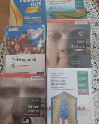 Libri 2 anno Les