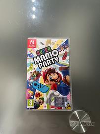 Super mario party - Switch