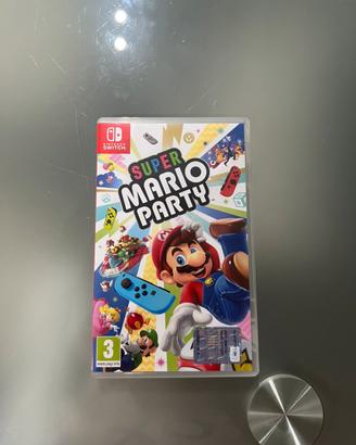 Super mario party - Switch