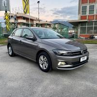 Volkswagen Polo 1.0 EVO 80 CV 5p. Comfortline Blue