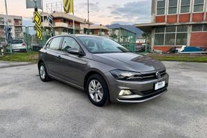 Volkswagen Polo 1.0 EVO 80 CV 5p. Comfortline Blue