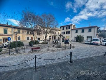 Piazza tommaseo settignano