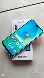 Samsung Galaxy A16 nuovo 4/128 garanzia 