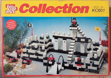 Costruzioni - Castello pirati KLIP