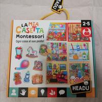 headu la mia casetta Montessori 