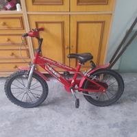 bicicletta come da foto