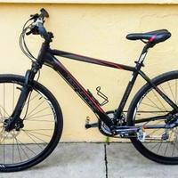 BICI MTB IBRIDA GRAVEL TECNOBIKE SANTIAGO 28"