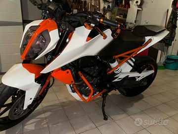 Ktm duke 125