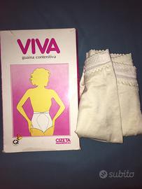 Pancera post parto contenitiva