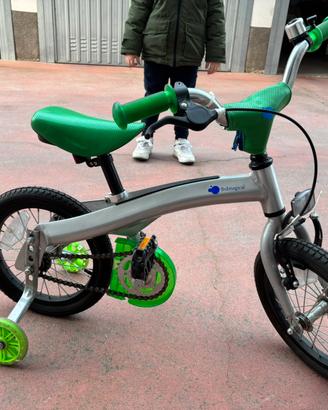 Bicicletta ITSImagical