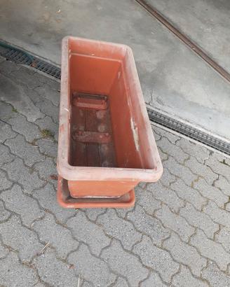 Vasi per fiori da esterno