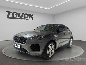 Jaguar E-Pace - E-Pace 2.0d i4 HSE awd 180c U92078