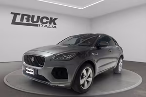 Jaguar E-Pace - E-Pace 2.0d i4 HSE awd 180c U92078