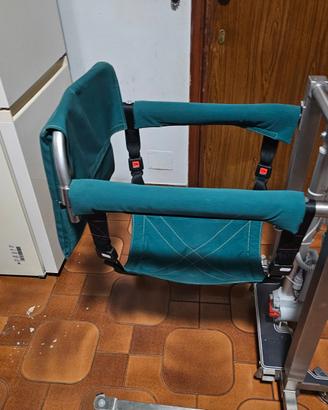 Sollevatore elettrici oer invalidi