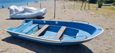 Barca lancia cantiere Marinello "Marinella 430"