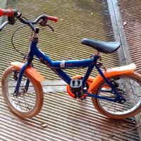 bicicletta bambino bambina misura 16