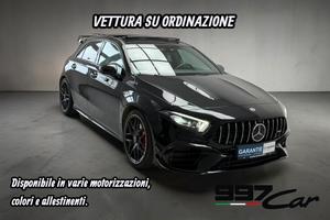 Mercedes-benz A 45 AMG 4matic auto